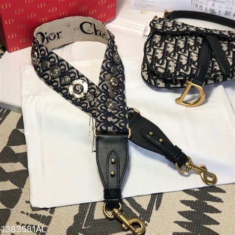 dior purse strap dupe|christian dior shoulder strap bag.